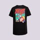 detské tričko NIKE TRIČKO K NSW TEE BOXY MULTI SPORT BOY hv5212-010 farba čierna
