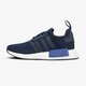 detské tenisky (obuv) ADIDAS NMD_R1 J ee6675 farba tmavomodrá