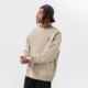 pánska mikina JORDAN MIKINA M J ESSENTIAL FLEECE CREW dq7520-206 farba béžová