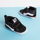 detské skate obuv VANS IN SK8-HI CRIB vn0a346p6bt1 farba čierna