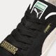 pánske tenisky (obuv) PUMA SUEDE FAT LACE 39316703 farba čierna