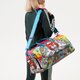 dámska taška SPRAYGROUND TAŠKA ASTROJUNGLE DUFFLE 910d4459nsz farba viacfarebná