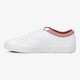 detské tenisky (obuv) LACOSTE STRAIGHTSET LACE 317 1 734caj0017286 farba biela