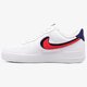 pánske tenisky (obuv) NIKE AIR FORCE 1 '07 LV8 823511-106 farba biela