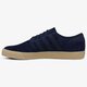 pánske tenisky (obuv) ADIDAS SEELEY by4011 farba tmavomodrá