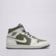pánske tenisky (obuv) JORDAN AIR 1 MID  dq8426-107 farba zelená