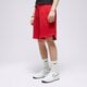 pánske šortky JORDAN ŠORTKY  ESSENTIAL FLEECE SHORTS da9826-687 farba červená