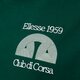 pánske tričko ELLESSE TRIČKO CLUB DI CORSA TEE DGREEN shb23147502 farba zelená