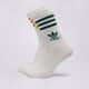 dámske ponožky ADIDAS PONOŽKY CREW SOCK 3STR iu2661 farba viacfarebná