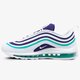 dámske tenisky (obuv) NIKE W AIR MAX 97 UL '17 SE ah6806-102 farba biela