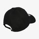 pánska šiltovka NEW ERA ČIAPKA 9FORTY NYY BLK/BLUE NEW YORK YANKEES BLKDTL 12490478 farba čierna