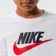 detské tričko NIKE TRIČKO SPORTSWEAR BOY ar5252-107 farba biela