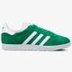 pánske tenisky (obuv) ADIDAS GAZELLE  bb5477 farba zelená