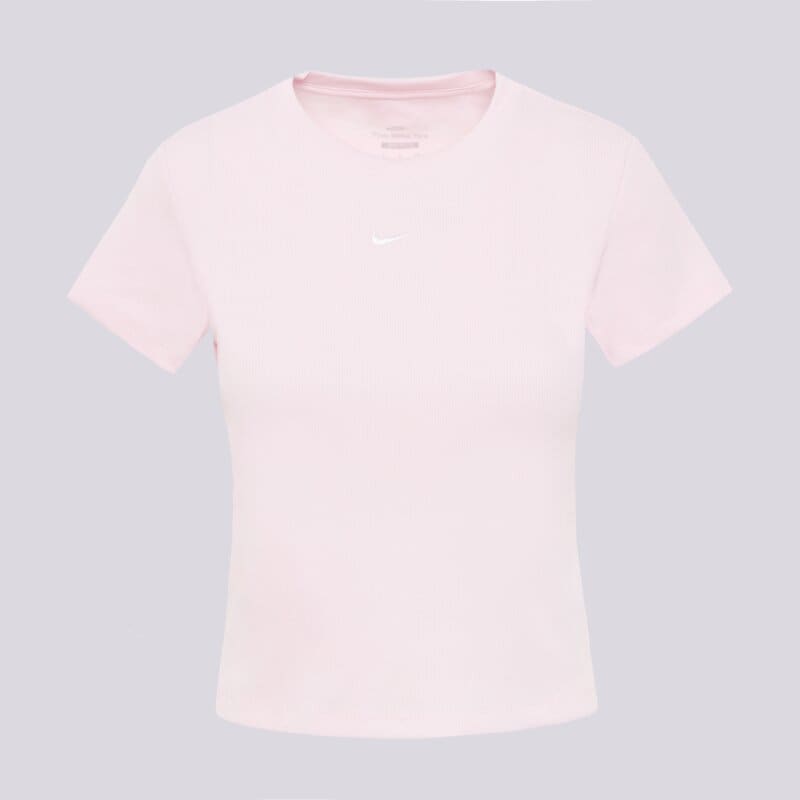 NIKE TRIČKO W NSW RIB TGHT SS TEE