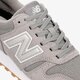 dámske tenisky (obuv) NEW BALANCE WL373DAG wl373dag farba sivá