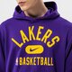pánska mikina NIKE MIKINA S KAPUCŇOU LAL M NK DF SPOTLIGHT PO HD NBA db0904-504 farba fialová