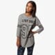 dámske tričko NIKE TRIČKO 3/4 LENGTH GRAPHIC TOP-95 726343091 farba sivá