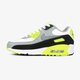 detské tenisky (obuv) NIKE AIR MAX 90 LTR  cd6864-101 farba biela