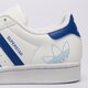 detské tenisky (obuv) ADIDAS SUPERSTAR J  if3571 farba biela