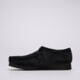 dámska vychádzková obuv CLARKS WALLABEEEVOSH 26174746 farba čierna