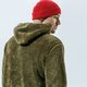 pánska mikina CHAMPION MIKINA S KAPUCŇOU HOODED TOP 214973ms549 farba khaki