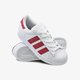 detské tenisky (obuv) ADIDAS SUPERSTAR C cq2723 farba biela