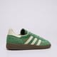 pánske tenisky (obuv) ADIDAS HANDBALL SPEZIAL ig6192 farba zelená