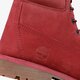 detská vychádzková obuv TIMBERLAND PREMIUM 6 INCH WP BOOT  a1vck farba červená