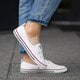 dámske tenisky (obuv) CONVERSE CHUCK TAYLOR ALL STAR BALLET LACE c549397w farba biela