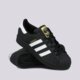 detské tenisky (obuv) ADIDAS SUPERSTAR J  ef5398 farba čierna