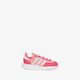 detské tenisky (obuv) ADIDAS RETROPY F2 EL I gz0857 farba ružová