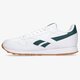 pánske tenisky (obuv) REEBOK CL LTHR VEGAN gw9961 farba biela
