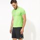 pánske tričko NIKE TRIČKO DRI-FIT CONTOUR SS 683517313 farba zelená