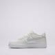 detské tenisky (obuv) NIKE AIR FORCE 1 ESS+ BG io7958-101 farba béžová
