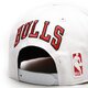 pánska šiltovka NEW ERA ČIAPKA WHT CROWN TEAM 950 BULLS CHICAGO BULLS 60358008 farba biela