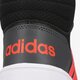 detské tenisky (obuv) ADIDAS HOOPS MID 2.0 K gz7768 farba čierna