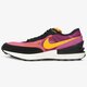 detské tenisky (obuv) NIKE WAFFLE ONE (GS) dc0481-600 farba fialová