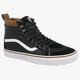 pánske skate obuv VANS SK8-HI MTE vxh4dx6 farba čierna