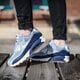 dámske tenisky (obuv) NIKE WMNS AIR MAX 90 ESSENTIAL  616730402 farba modrá