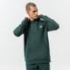 pánska mikina ADIDAS MIKINA S KAPUCŇOU ESSENTIAL HOODY hk0099 farba zelená