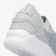 dámske tenisky (obuv) ASICS GEL-KAYANO TRAINER hn7m49696w farba sivá