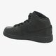 JORDAN AIR 1 MID BG  554725030 farba čierna