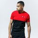 pánske tričko NEW ERA TRIČKO NBA LARGE OTL SS TEE CHIBUL FDRBLK 12487535 farba čierna