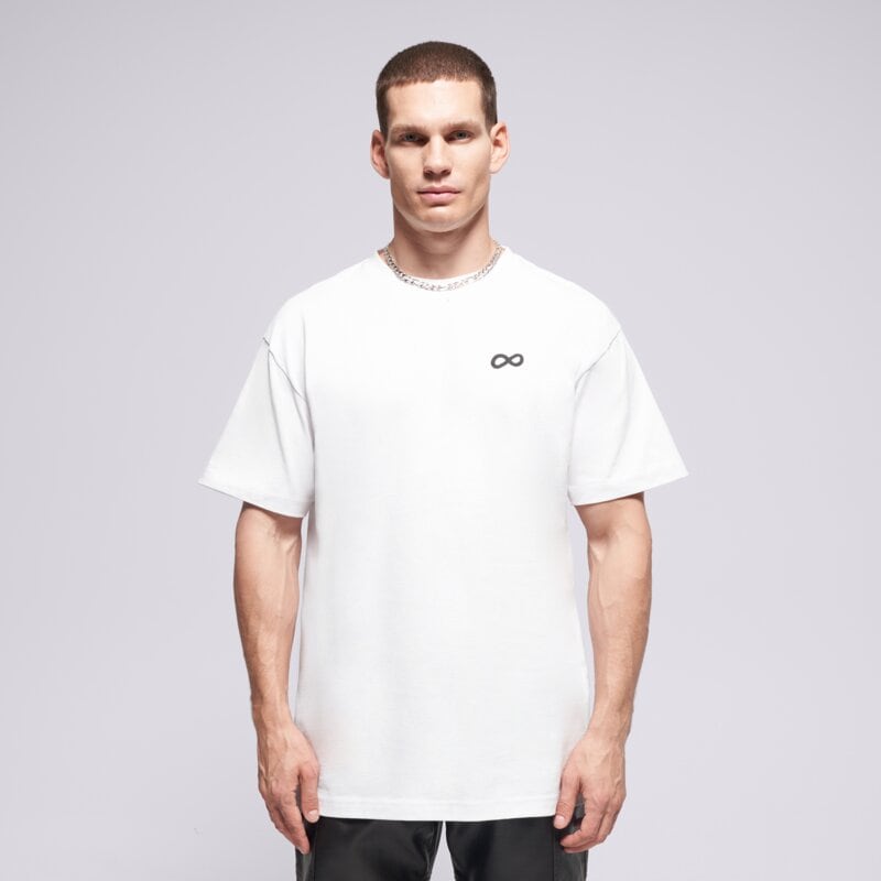 PROSTO TRIČKO INFINITY D WHITE