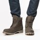 pánska vychádzková obuv TIMBERLAND PREMIUM 6 INCH BOOT a114k farba sivá