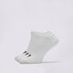 dámske ponožky ADIDAS PONOŽKY LINER SOCKS 3P jv7398 farba biela