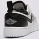 detské tenisky (obuv) JORDAN 1 LOW ALT (PS)  dr9748-132 farba biela