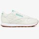 dámske tenisky (obuv) REEBOK CL LTHR  fv1080 farba biela