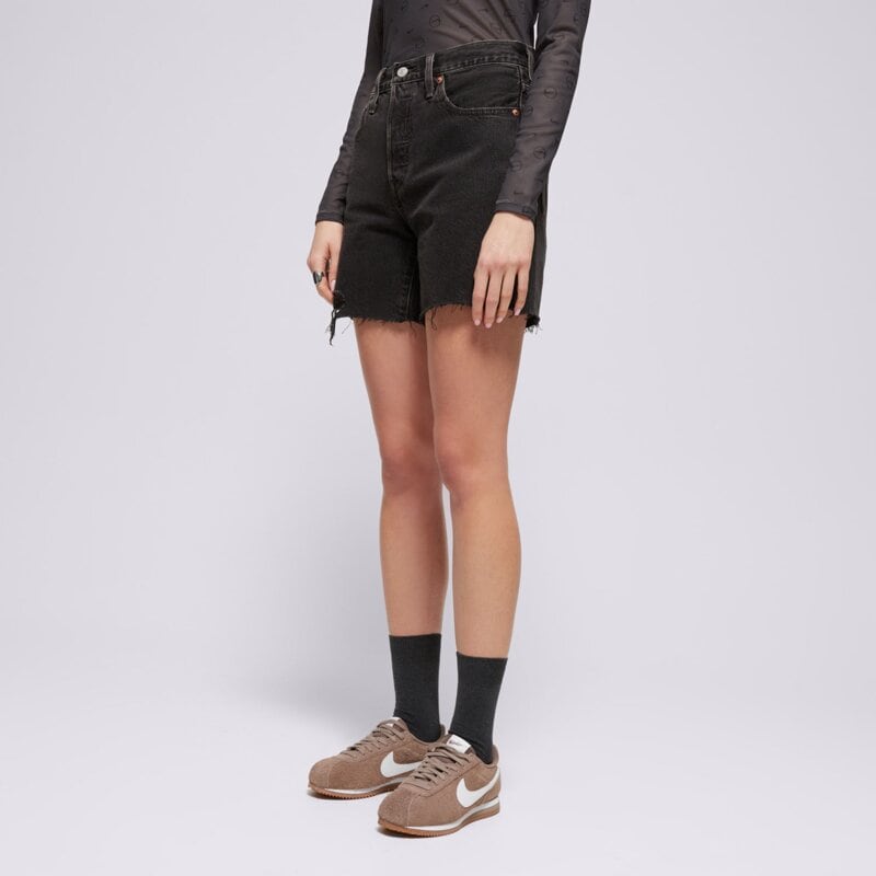LEVI'S ŠORTKY  501 MID THIGH