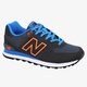 NEW BALANCE ML574ALA ml574ala farba čierna